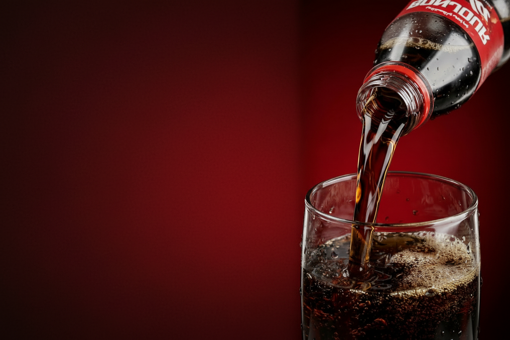 Bonjour Cola