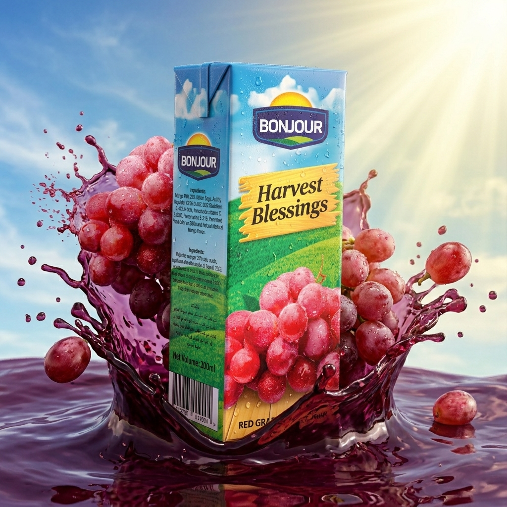 Harvest Blessings