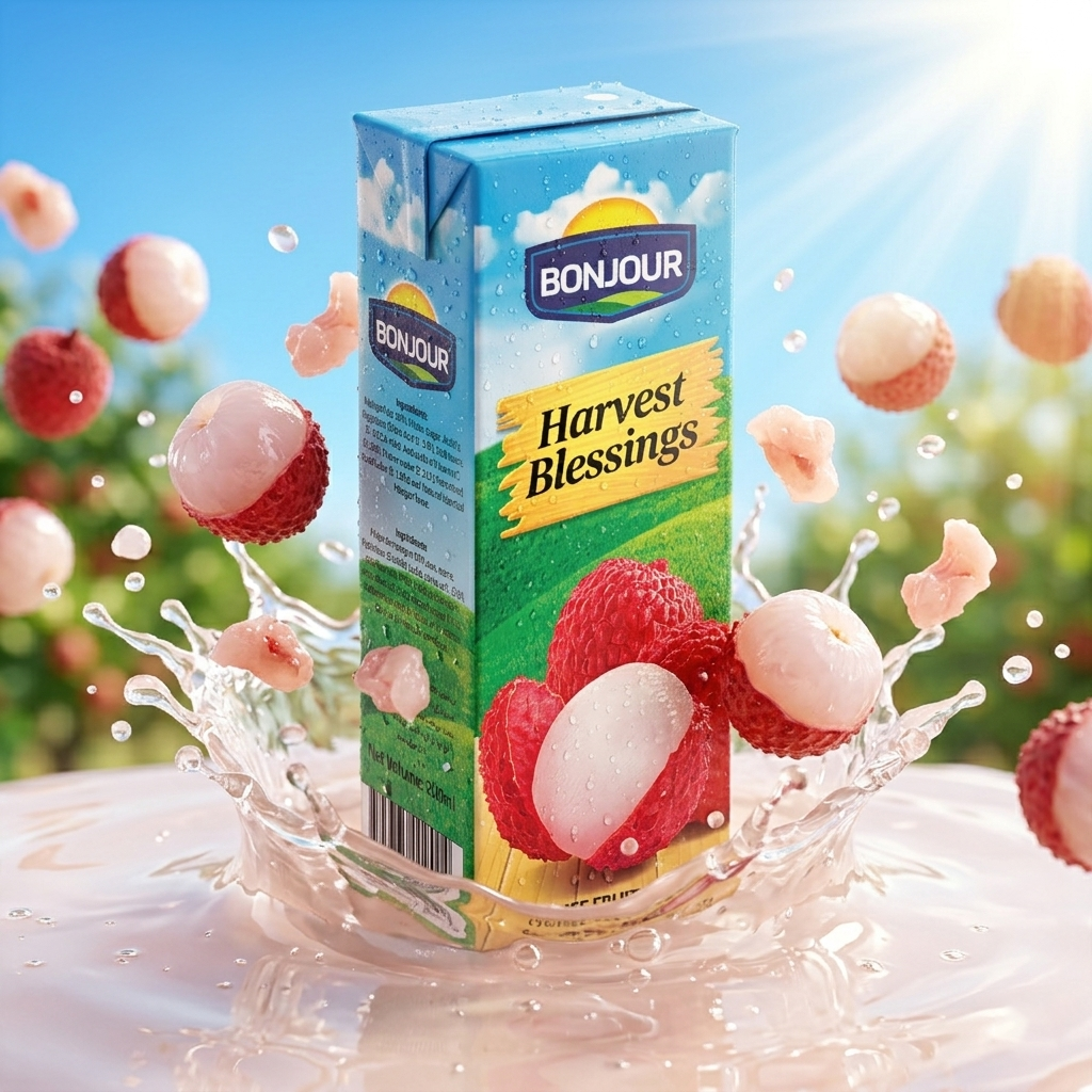 Harvest Blessings