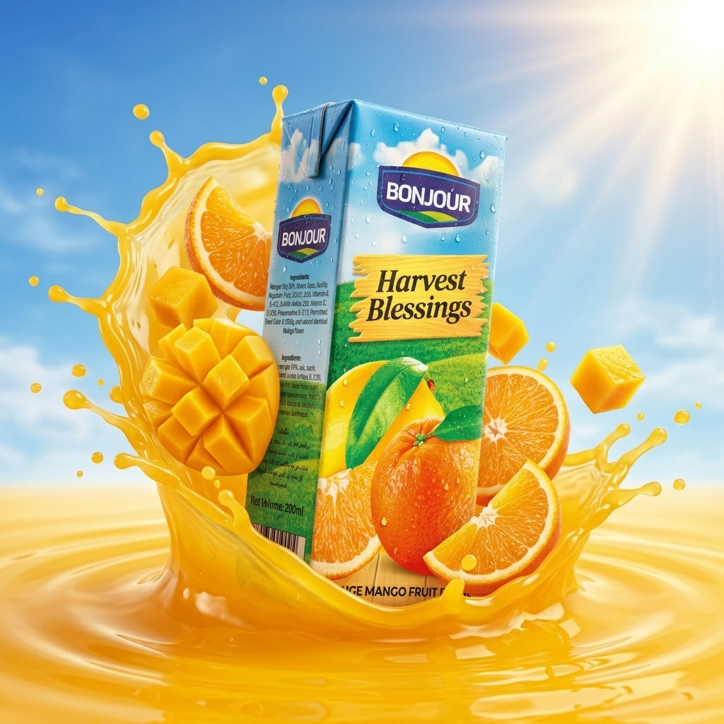 Harvest Blessings