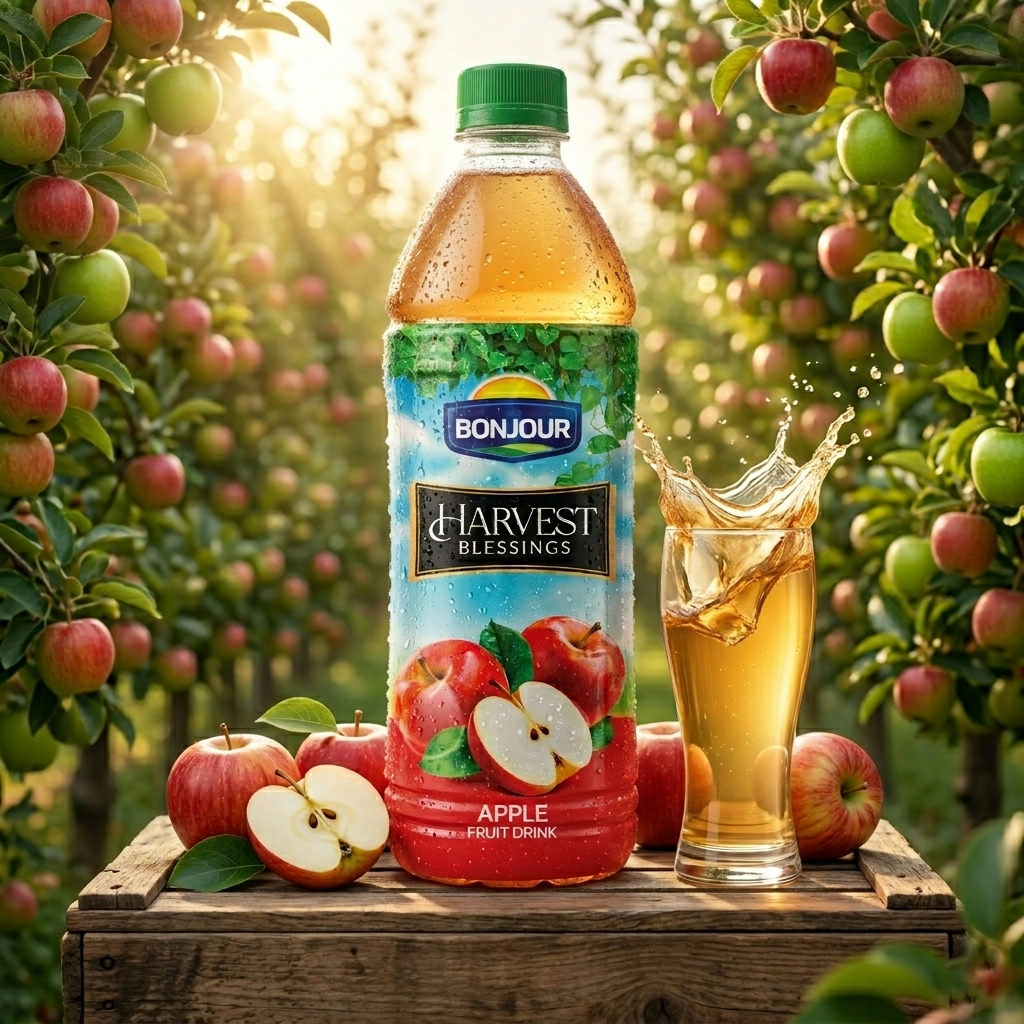 Harvest Blessings