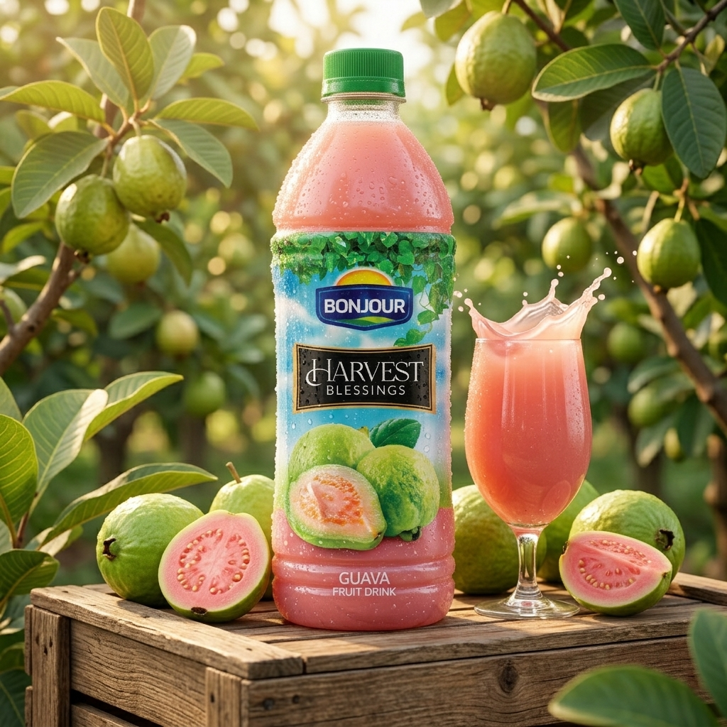 Harvest Blessings