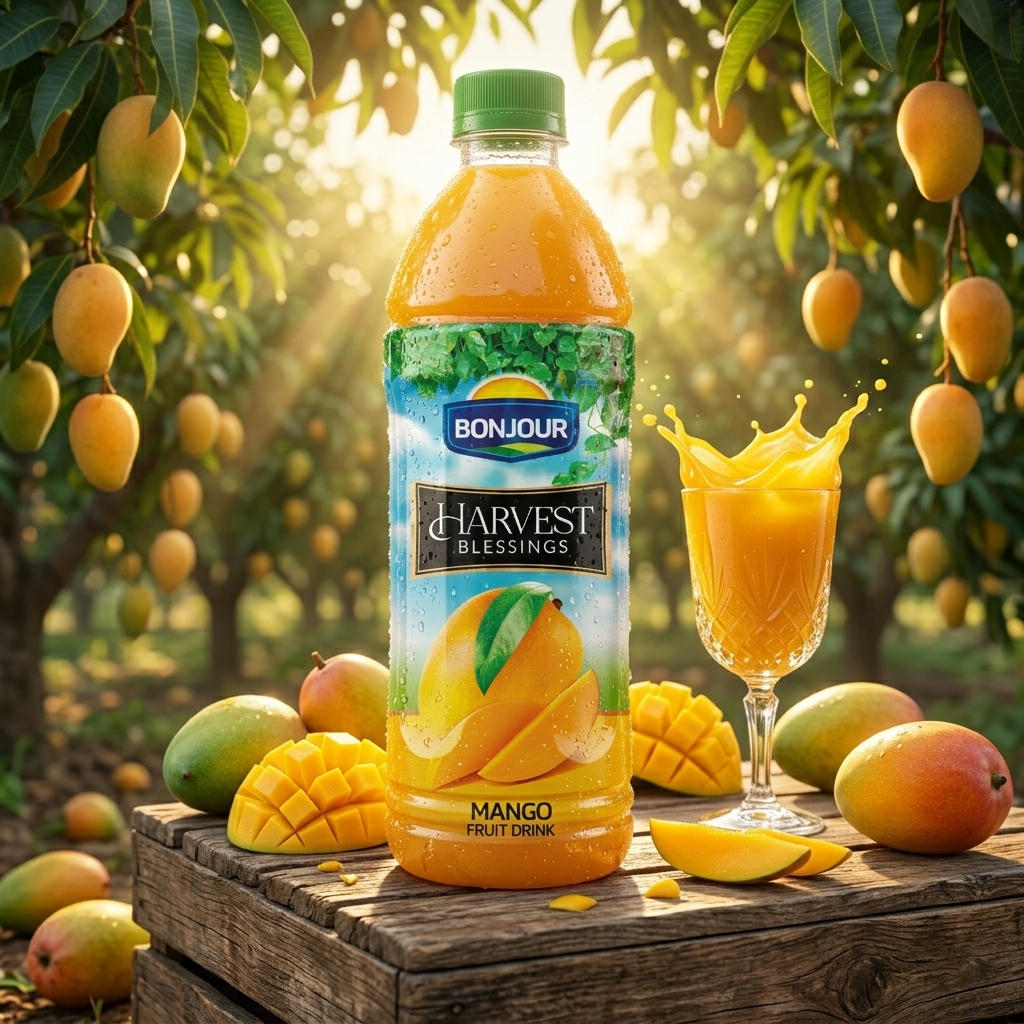 Harvest Blessings