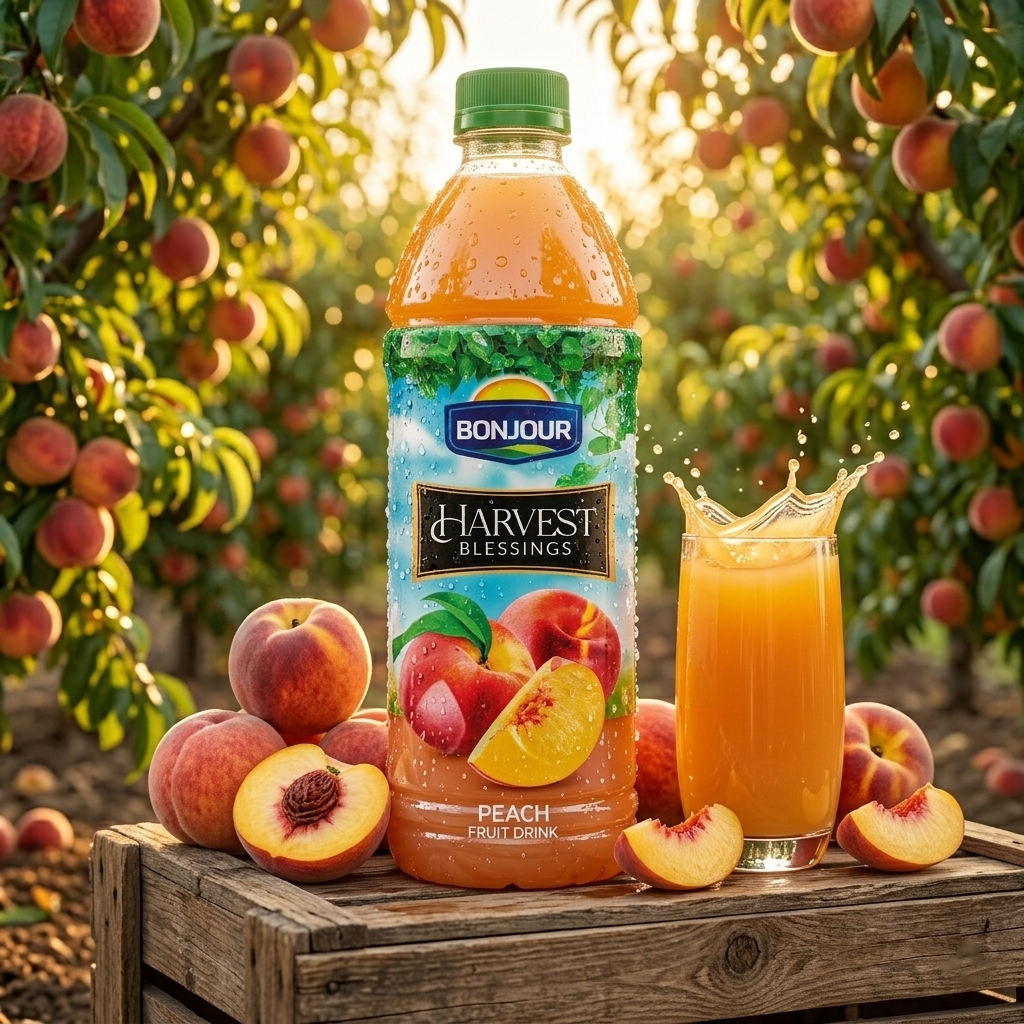 Harvest Blessings