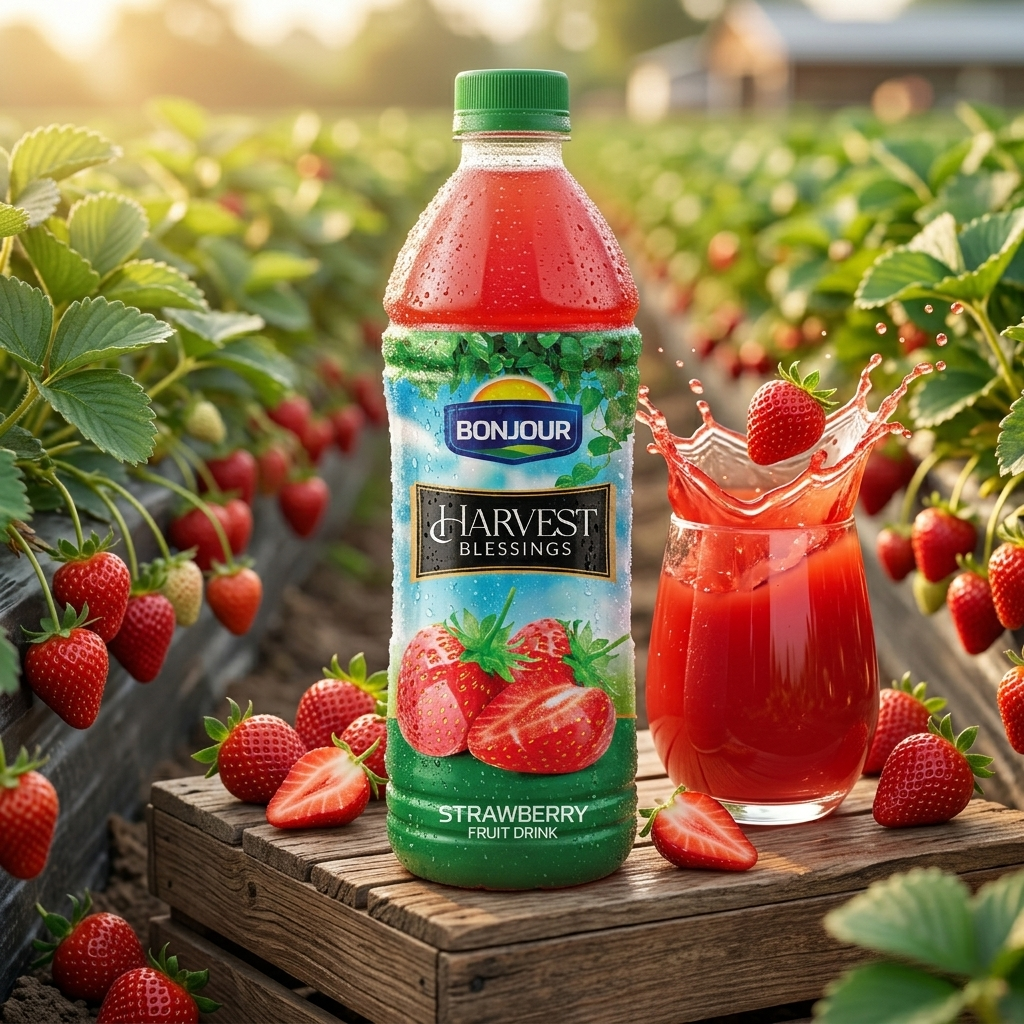 Harvest Blessings