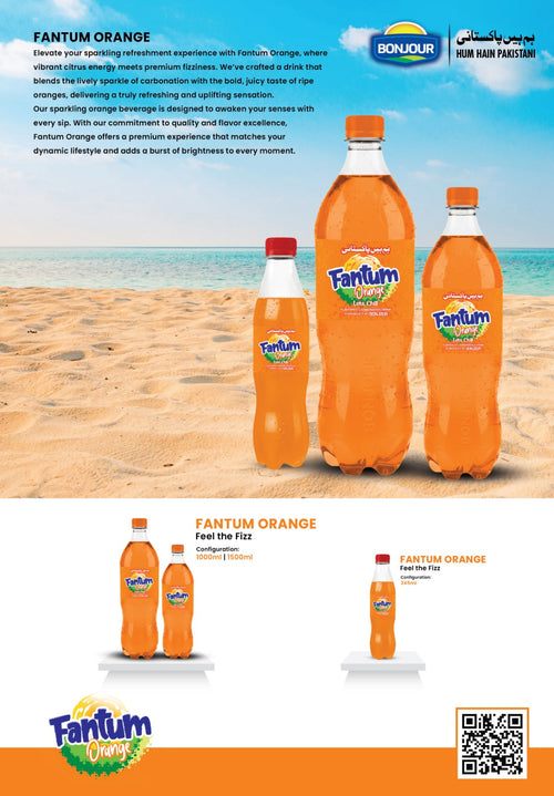 Fantum Orange