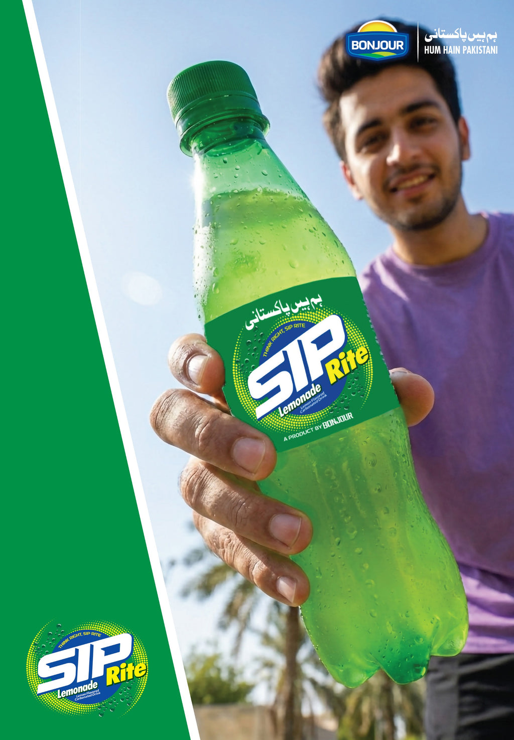 Sip Rite Lemonade